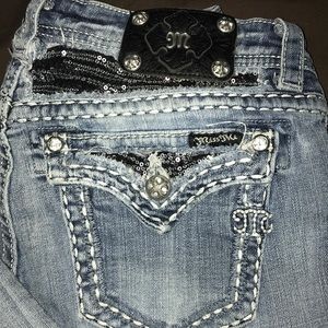 Miss Me Jeans from Buckle